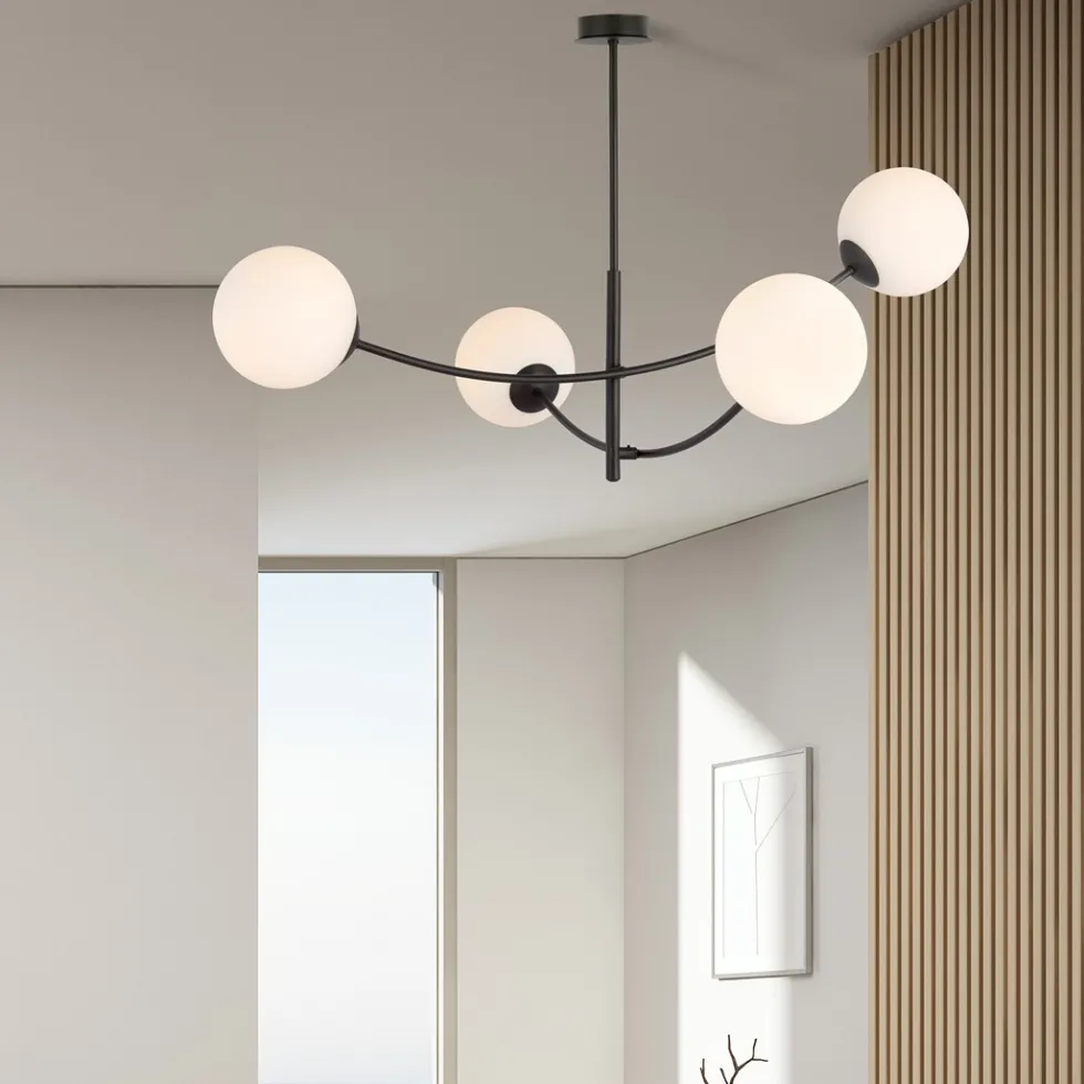 Hunter Ø90 taklampa