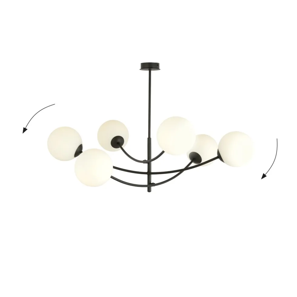 Hunter Ø90 taklampa