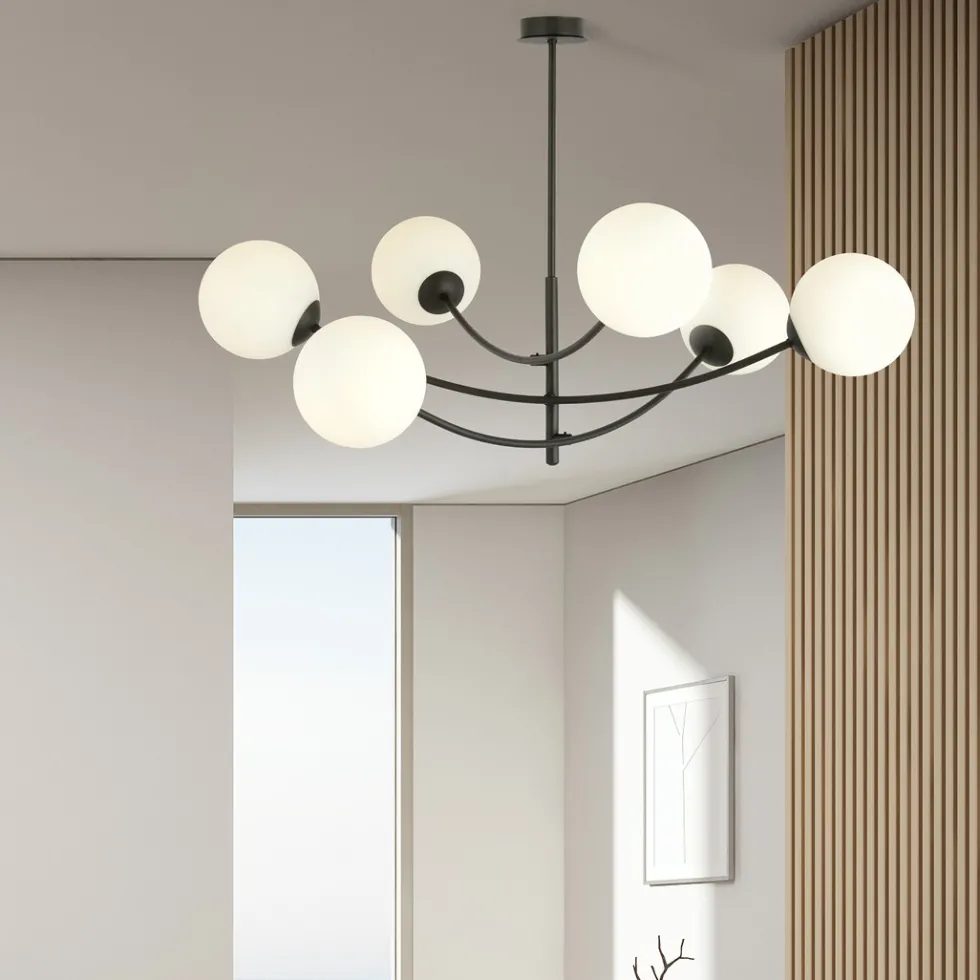 Hunter Ø90 taklampa