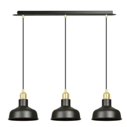 Ibor 72cm taklampa