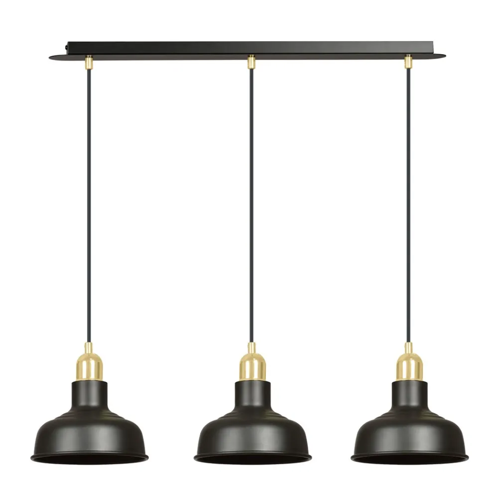Ibor 72cm taklampa