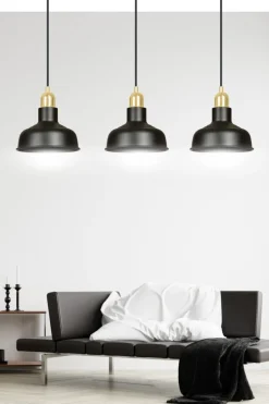 Ibor 72cm taklampa