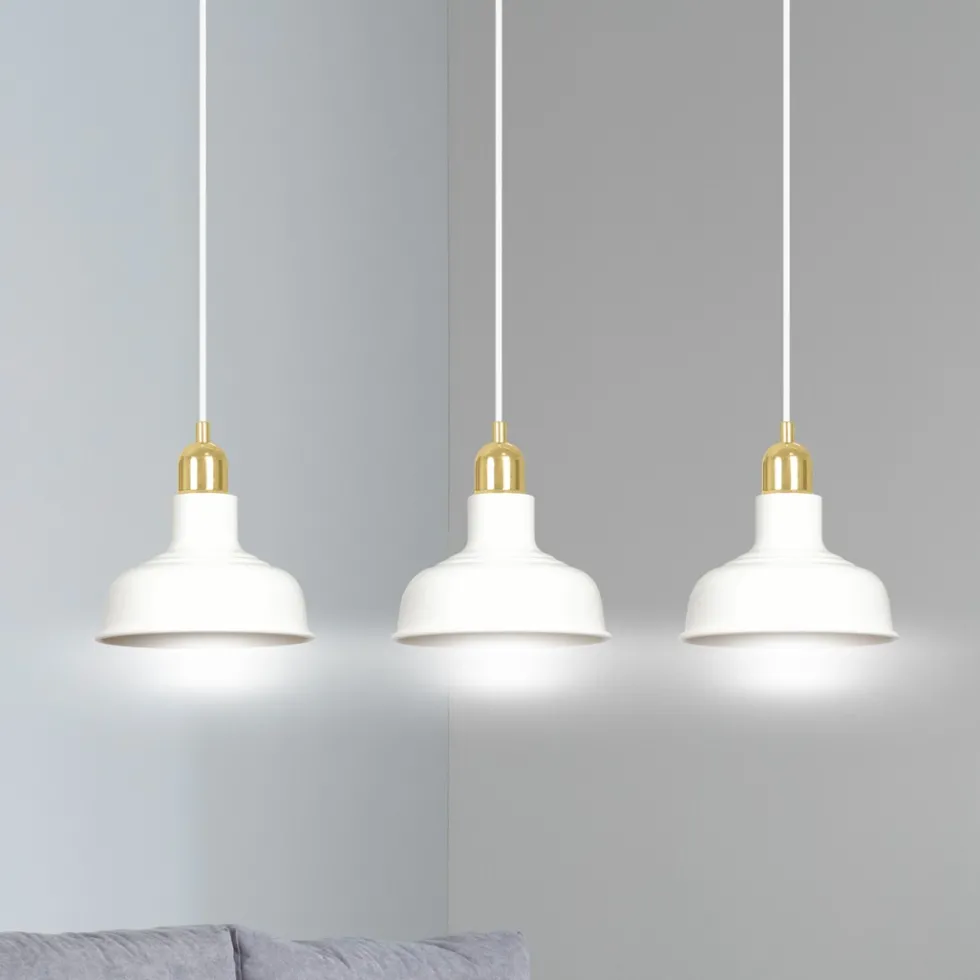 Ibor 72cm taklampa