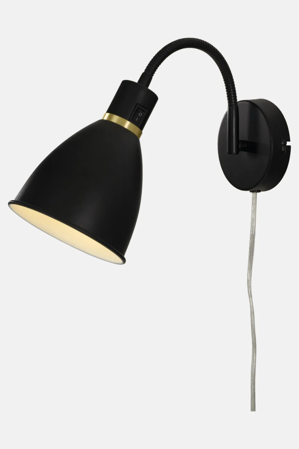 Idre läslampa