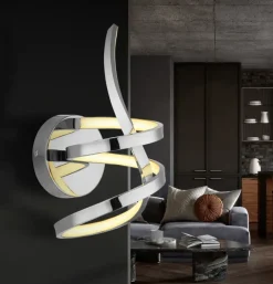Iduna Ø35 vägglampa