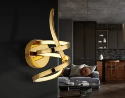 Iduna Ø35 vägglampa