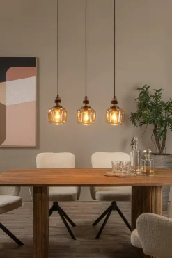 Ilona 70cm taklampa