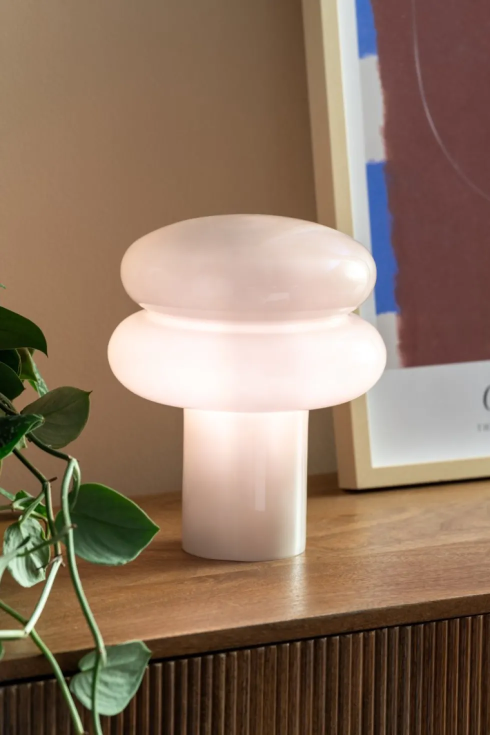 Incesante 24cm bordslampa