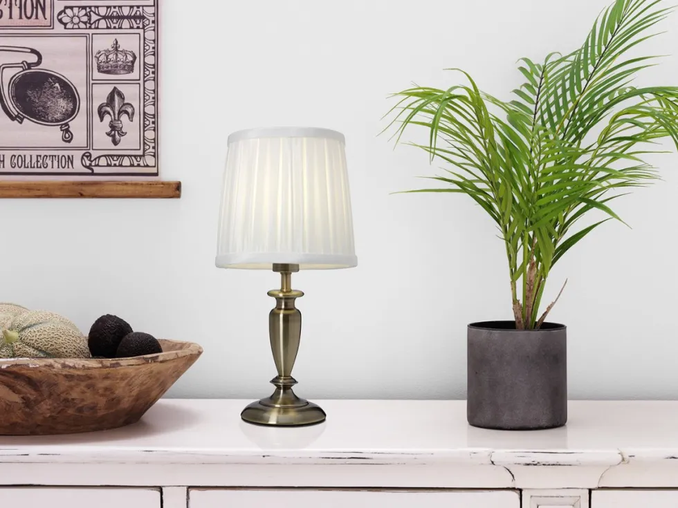 Ines 34cm bordslampa