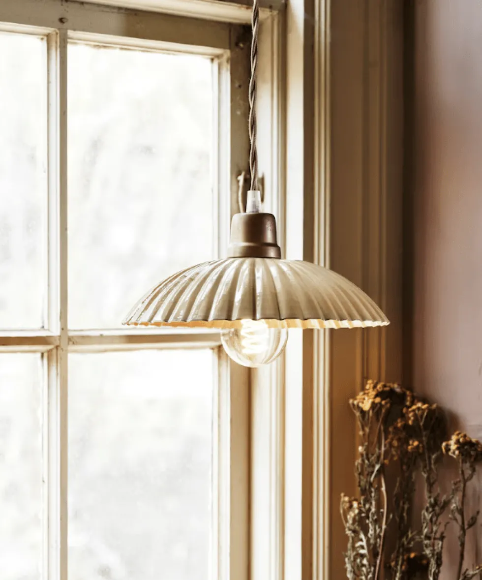 Ingrid Stor Ø24 fönsterlampa