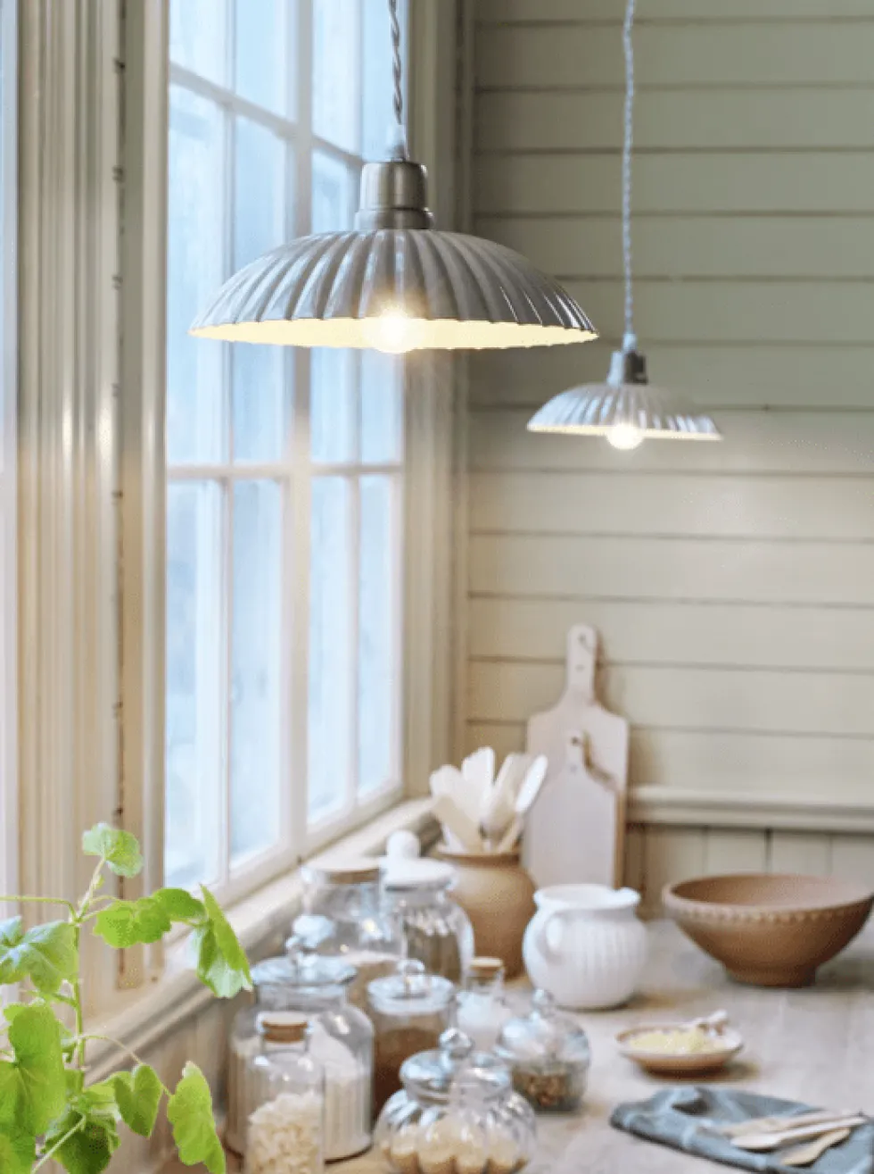 Ingrid Stor Ø24 fönsterlampa