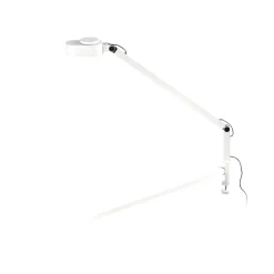 Inviting 86cm klämlampa