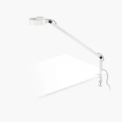 Inviting 86cm klämlampa