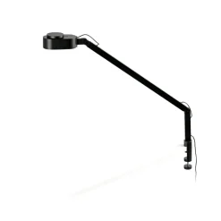 Inviting 86cm klämlampa