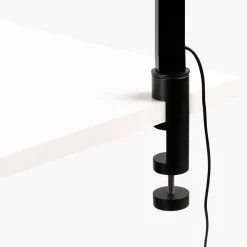Inviting 86cm klämlampa
