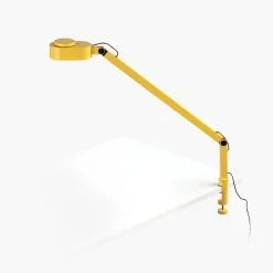 Inviting 86cm klämlampa