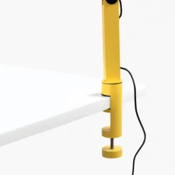 Inviting 86cm klämlampa