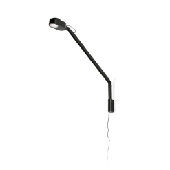 Inviting 86cm vägglampa