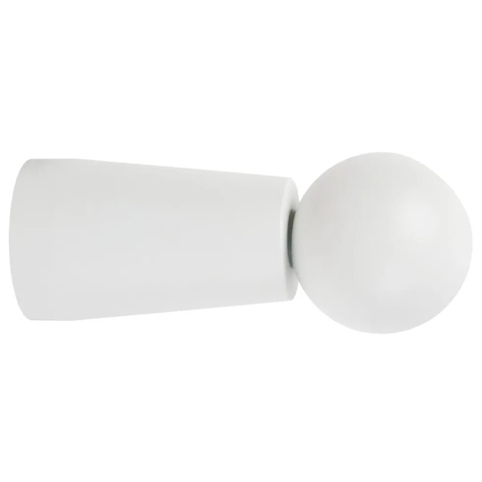Ipsos 15cm badrumslampa