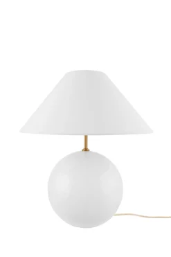 Iris 40cm bordslampa