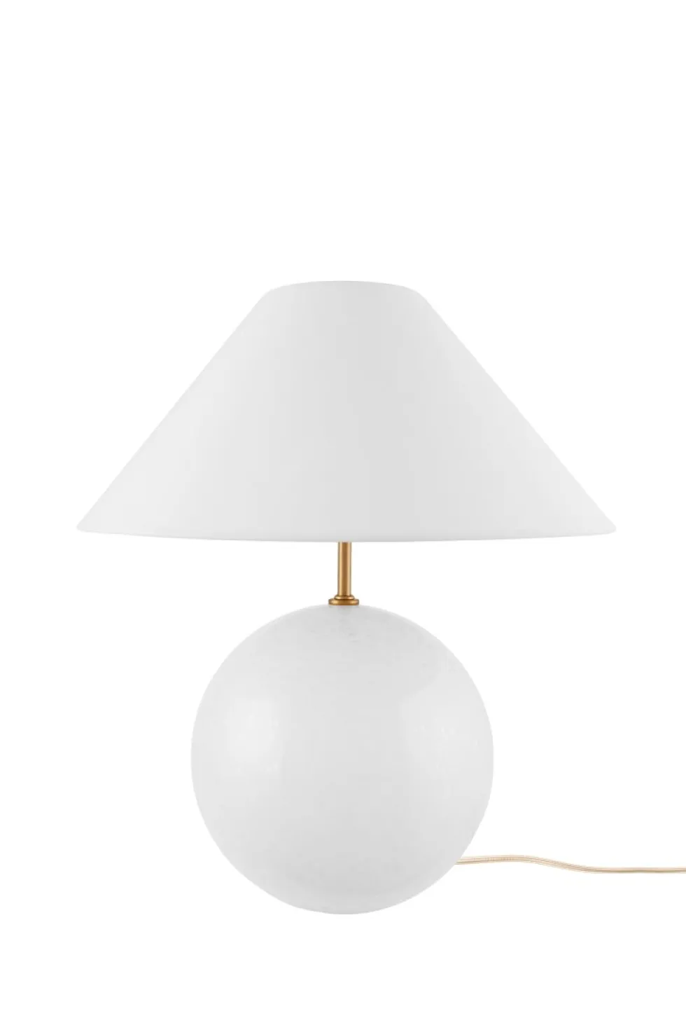 Iris 40cm bordslampa
