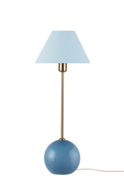 Iris 50cm bordslampa