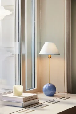 Iris 50cm bordslampa