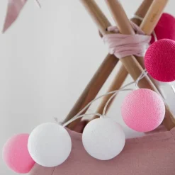 Irislights Flamingo 20 bollar