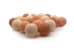 Irislights Peach 20 bollar
