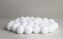 Irislights Pure white 35 bollar