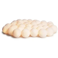 Irislights Pure white 35 bollar