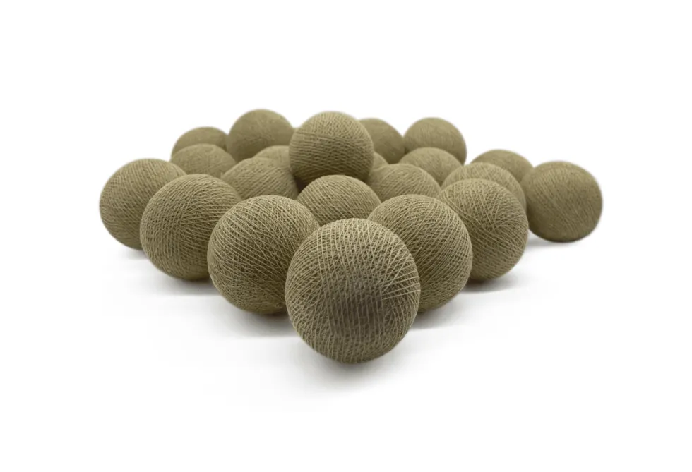 Irislights Sand Beige 20 bollar