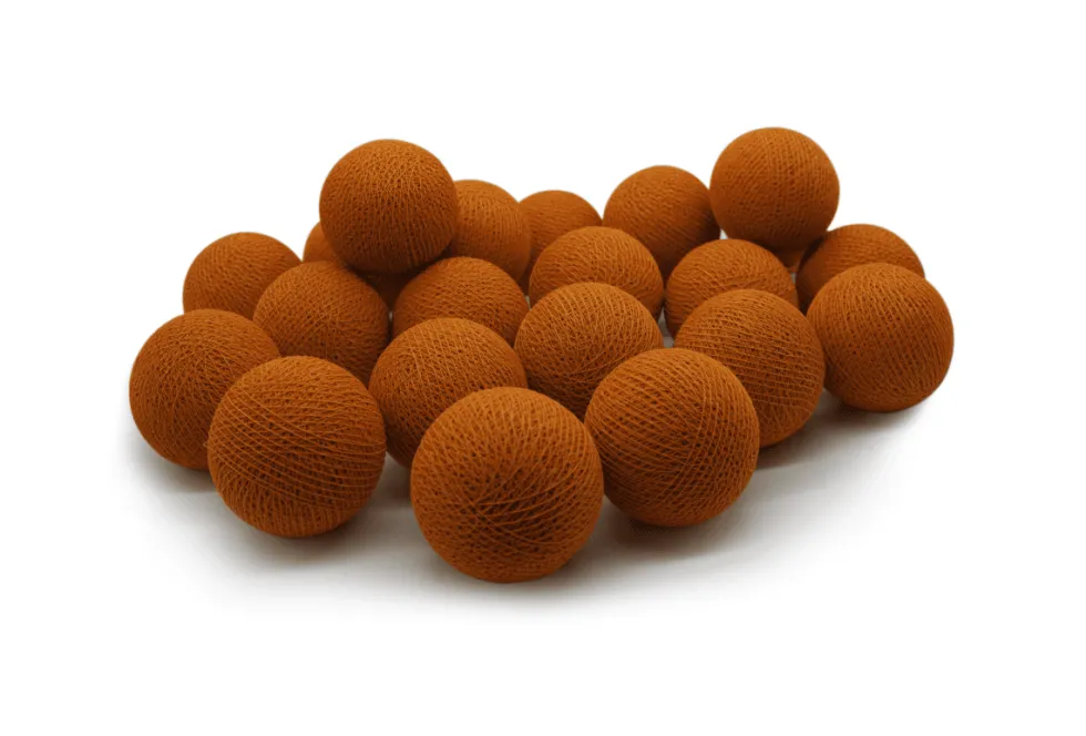 Irislights Terracotta 20 bollar