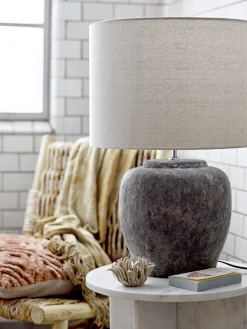 Isabelle 62cm bordslampa