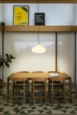 Isabelle Ø50 taklampa