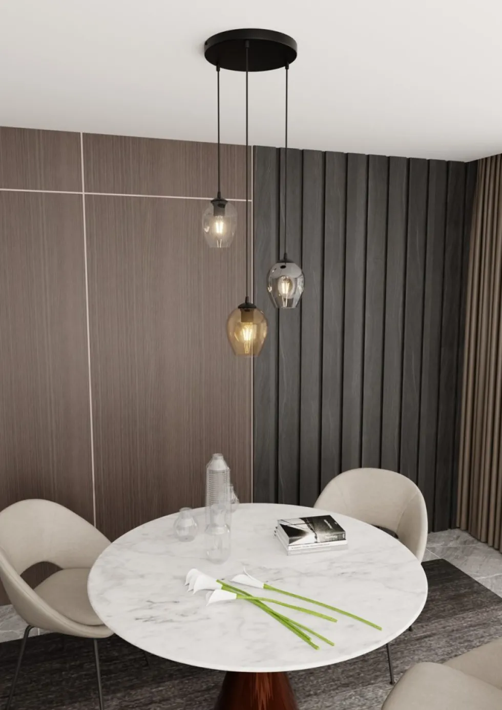 Istar Premium Ø40 taklampa