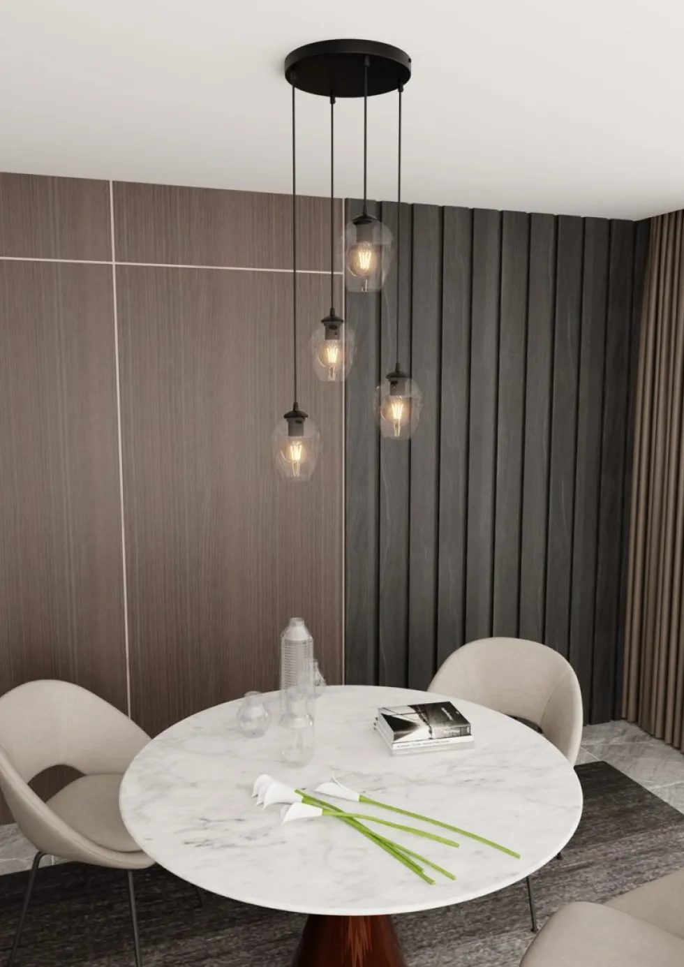 Istar Premium Ø40 taklampa