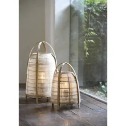 Jacinto 42cm bordslampa