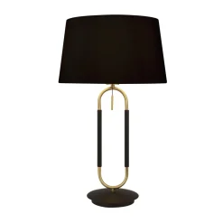 Jazz 50cm bordslampa