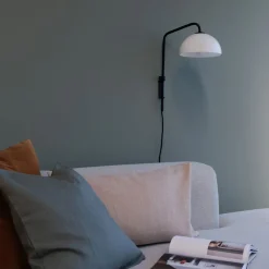 Jazz 43cm vägglampa