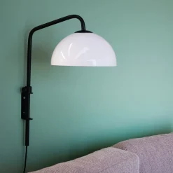 Jazz 43cm vägglampa