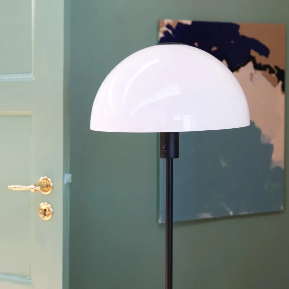 Jazz golvlampa