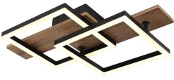 Jeffry 44cm plafond
