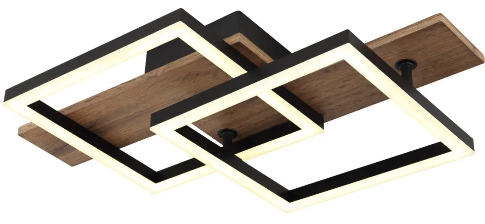 Jeffry 44cm plafond