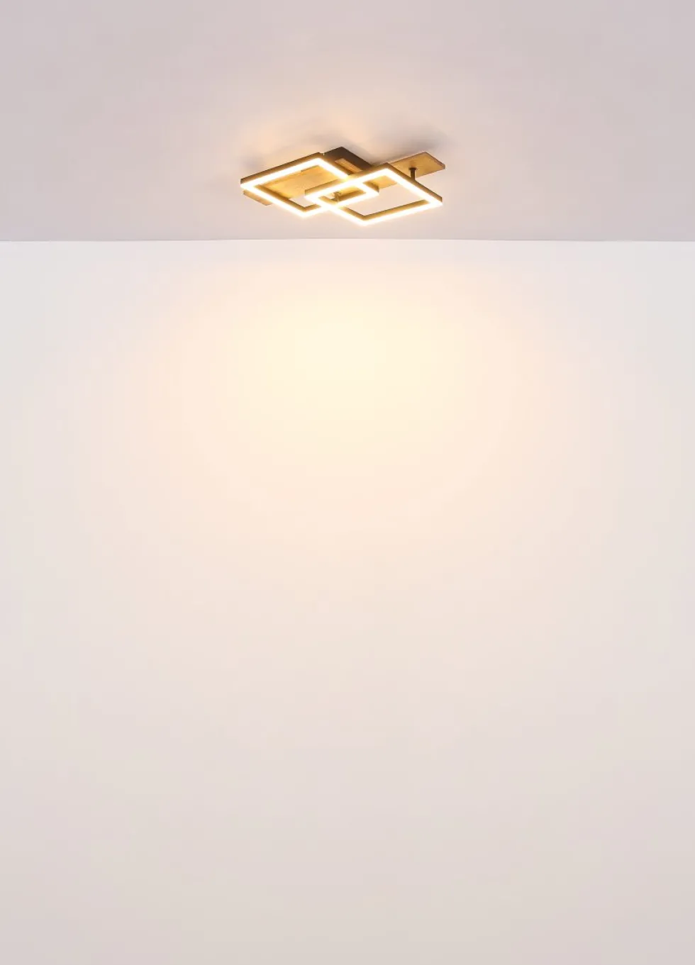 Jeffry 44cm plafond