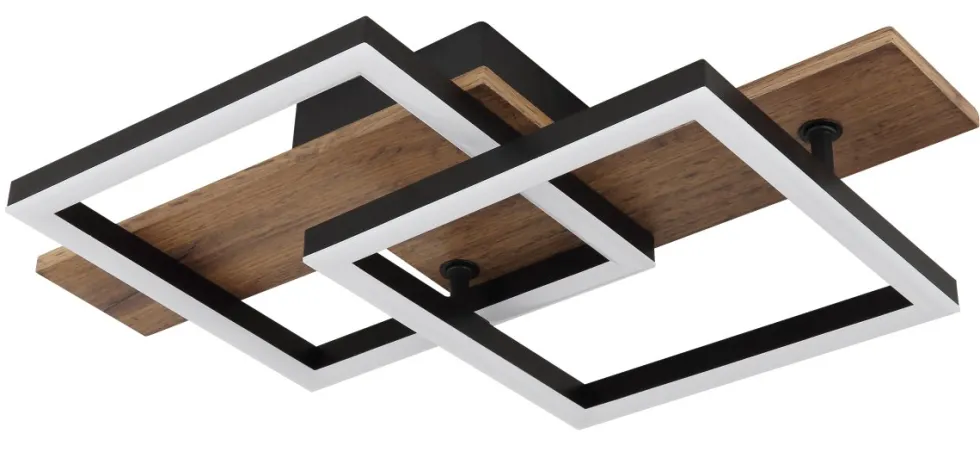 Jeffry 44cm plafond