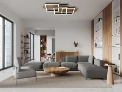 Jeffry 58cm plafond