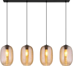 Jefrey 110cm taklampa