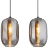 Jefrey 110cm taklampa