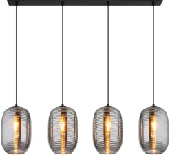 Jefrey 110cm taklampa